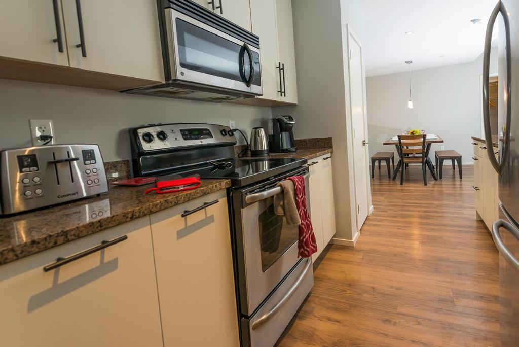 Nova Suites Inc. Halifax Esterno foto