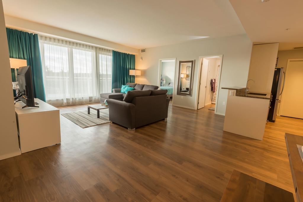 Nova Suites Inc. Halifax Esterno foto
