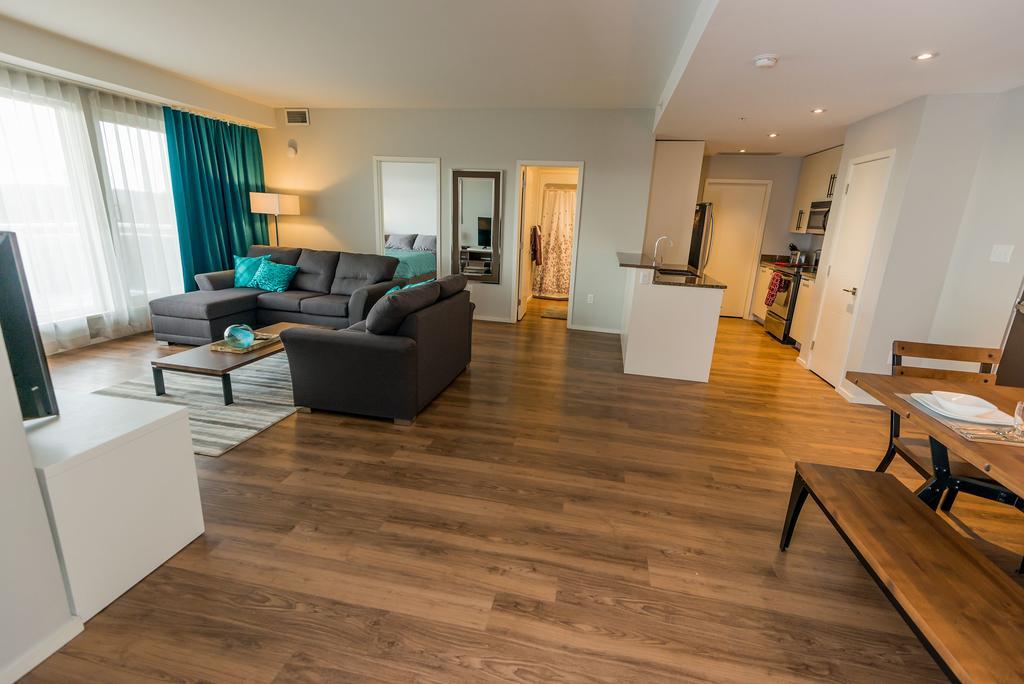 Nova Suites Inc. Halifax Esterno foto