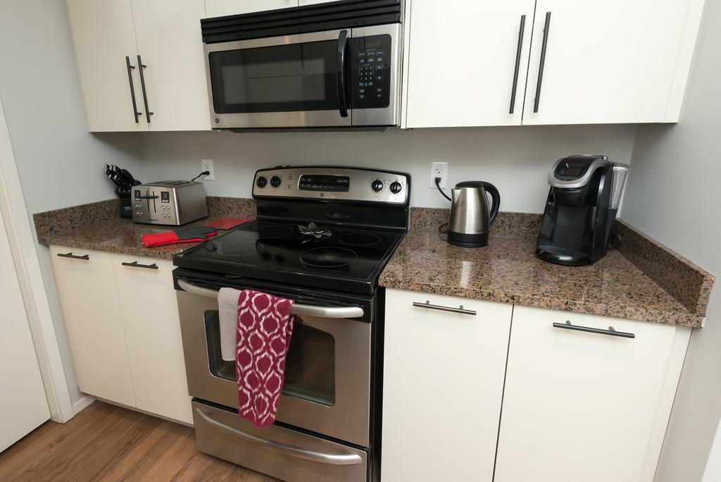 Nova Suites Inc. Halifax Esterno foto