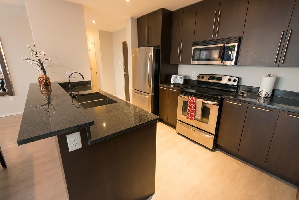 Nova Suites Inc. Halifax Esterno foto