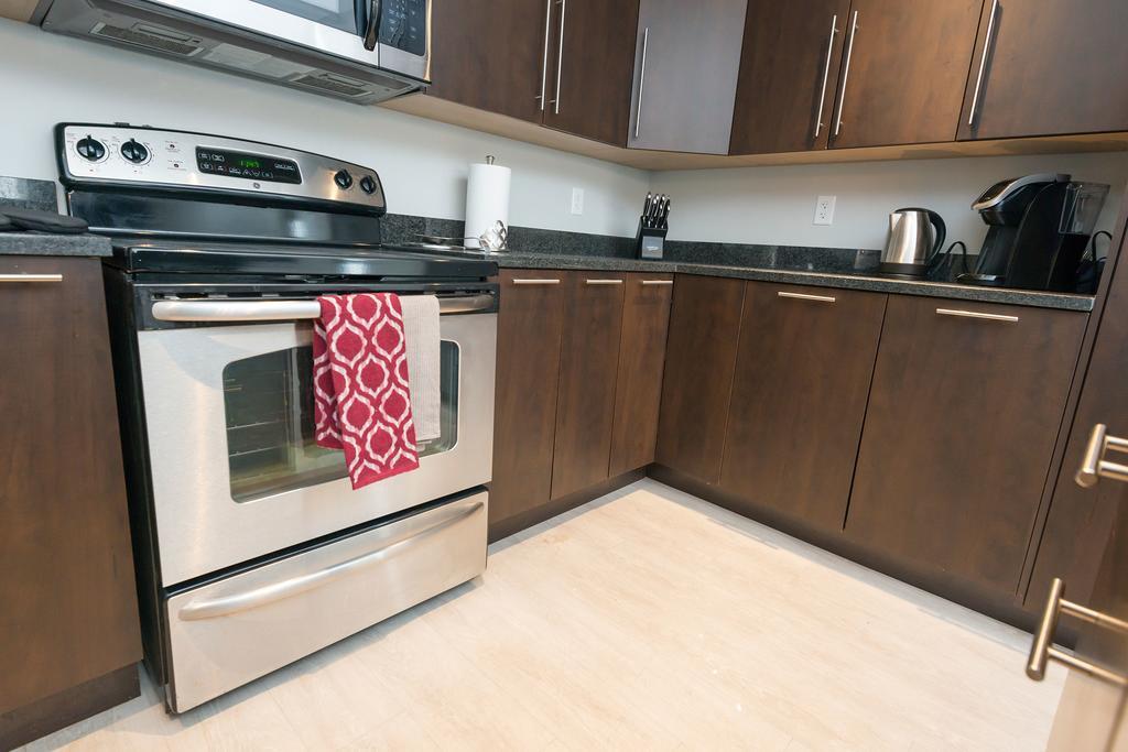 Nova Suites Inc. Halifax Esterno foto