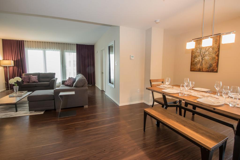 Nova Suites Inc. Halifax Esterno foto
