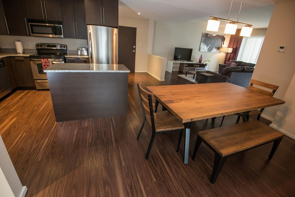 Nova Suites Inc. Halifax Esterno foto