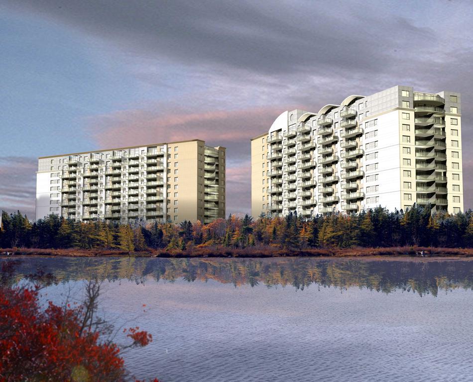 Nova Suites Inc. Halifax Esterno foto